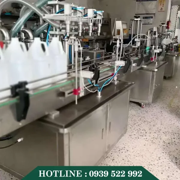 may chiet rot dung dich tu dong 4 voi 4