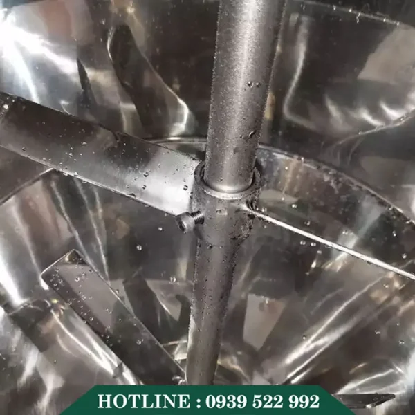 Máy Chiết Rót Khí Nén Có Cánh Đảo 7 may chiet rot khi nen co canh 2