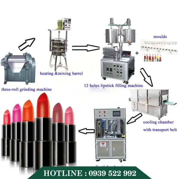 Máy Chiết Rót Nước 3 Trong 1 8 may chiet rot lam son moi tu dong 2