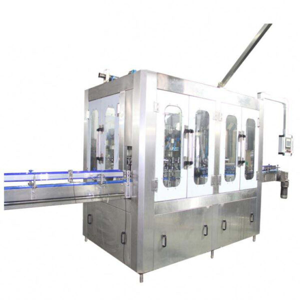 Máy Chiết Rót Nước Suối 3 In 1 Kiểu Xoay Tự Động 8 may chiet rot nuoc suoi kieu 3 trong 1 kieu xoay 2