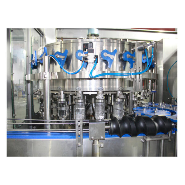 Máy Chiết Rót Nước Suối 3 In 1 Kiểu Xoay Tự Động 10 may chiet rot nuoc suoi kieu 3 trong 1 kieu xoay 4