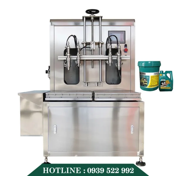 Máy Chiết Rót Sơn 8 may chiet rot son 3