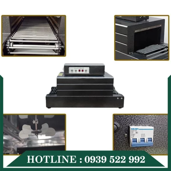 may co mang bs b403 3