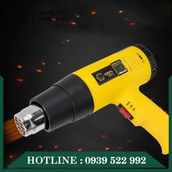 Máy Co Màng Cầm Tay MT-200 7 may co mang cam tay mt 200 2