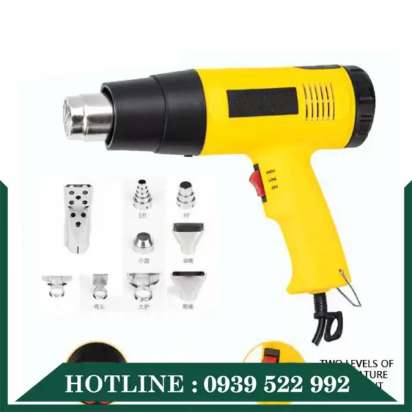 Máy Co Màng Cầm Tay MT-200 8 may co mang cam tay mt 200 3