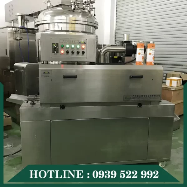 Máy Co Màng Chai Tư Động Hơi Nước 9 may co mang chai tu dong hoi nuoc 3