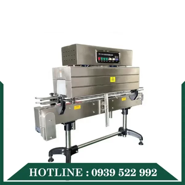 Máy Co Màng Cổ Chai BSS-1538C 8 may co mang co chai bss 1538 2