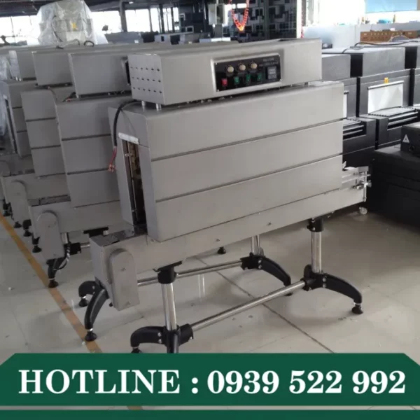 Máy Co Màng Cổ Chai BSS-1538C 10 may co mang co chai bss 1538 4