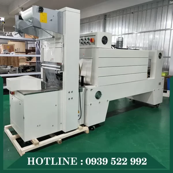 Máy Co Màng Lốc Chai Bán Tự Động 9 may co mang log chai ban tu dong 3