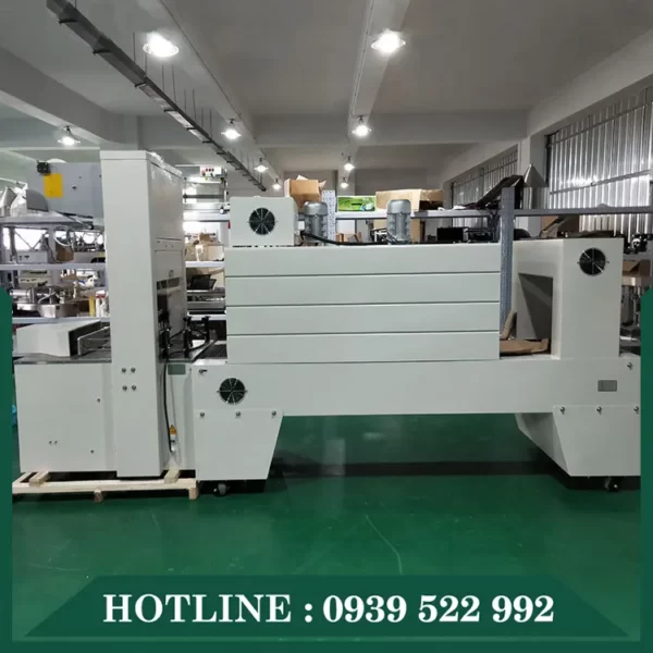 Máy Co Màng Lốc Chai Bán Tự Động 10 may co mang log chai ban tu dong 4
