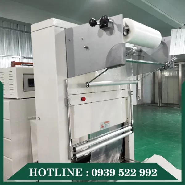 Máy Co Màng Lốc Chai Bán Tự Động 11 may co mang log chai ban tu dong 5