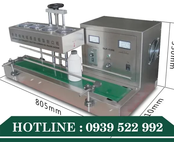 Máy Dán Màng Seal Tự Động 1600B 8 may dan mang seal tu dong 1600b 3