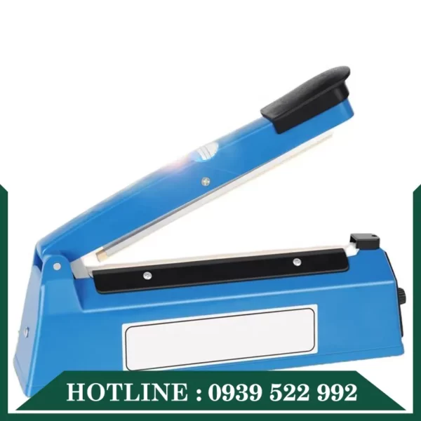 Máy Hàn Miệng Túi Dập Tay PFS 300 8 may han mieng tui dap tay pfs 300 3
