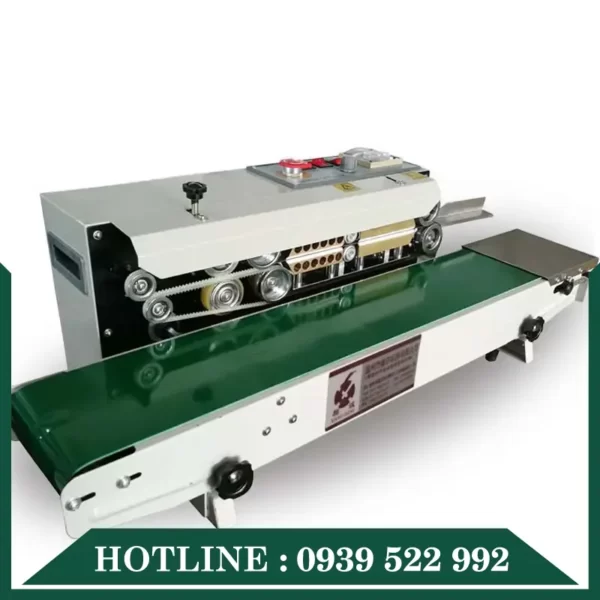 Máy Hàn Miệng Túi FR-900 Sơn 9 may han mieng tui fr 900 3