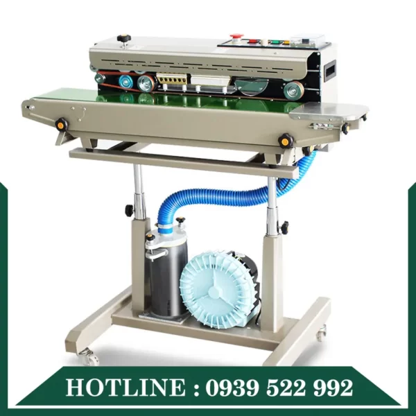 Máy Hàn Miệng Túi Thổi Khí DBF-1000 10 may han mieng tui thoi khi dbf 1000 4