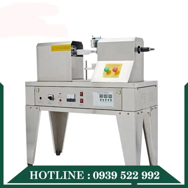 Máy Hàn Tuýp Nhựa Bán Tự Động 9 may han tuyp nha ban tu dong 1