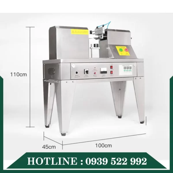 Máy Hàn Tuýp Nhựa Bán Tự Động 10 may han tuyp nha ban tu dong 2