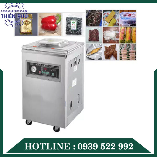 Máy Hút Chân Không 1 Buồng DZ-800