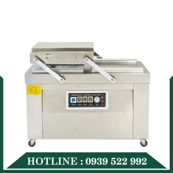 Máy Hút Chân Không Hai Buồng DZQ 500/2S 9 may hut chan khong 2 buong dzq500 2s 2 2