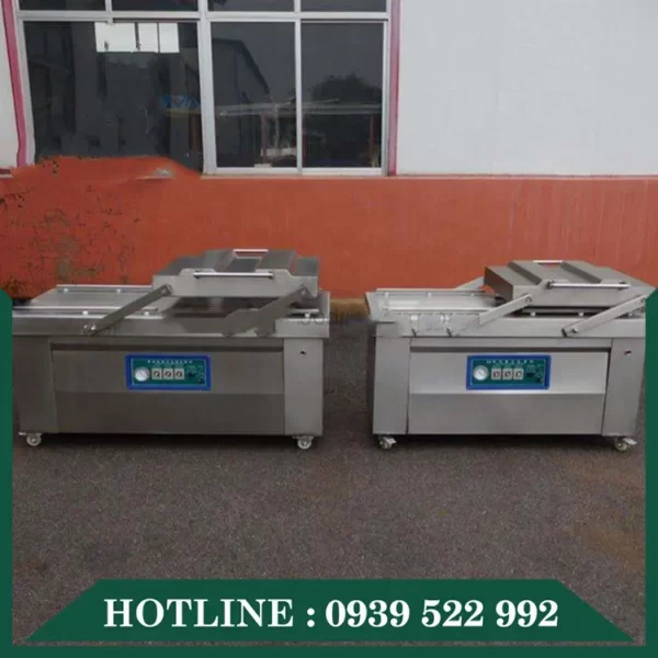 Máy Hút Chân Không Hai Buồng DZQ 500/2S 12 may hut chan khong 2 buong dzq500 2s 2 5