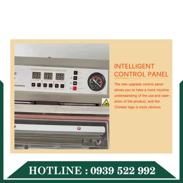 may hut chan khong che la 600 2