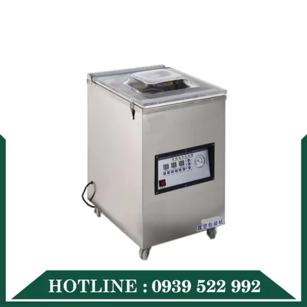 may hut chan khong che la 600 5