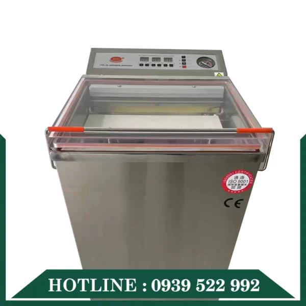 may hut chan khong che la 600 6