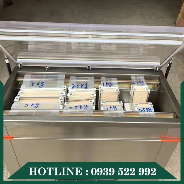 Máy Hút Chân Không Chè LD-660-2S 8 may hut chan khong che ld 660 2