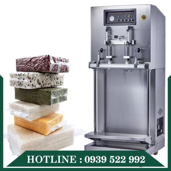 may hut chan khong cong nghiep dzq 600f 4