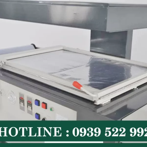 Máy Hút Chân Không Định Hình TB390 9 may hut chan khong dinh hinh tb 390 4