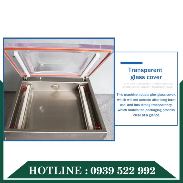 Máy Hút Chân Không DZQ-450 Buồng Sâu 8 may hut chan khong dz 450 2