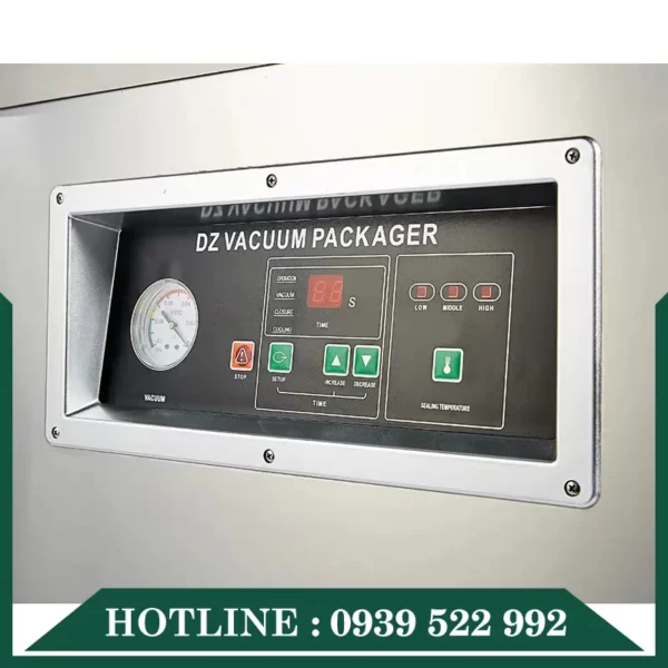 Máy Hút Chân Không DZ-500 7 may hut chan khong dz 500 2