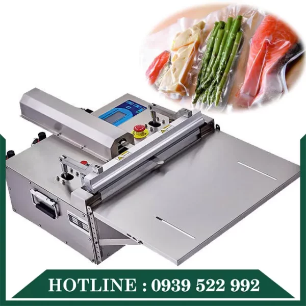 Máy Hút Chân Không Và Thổi Khí DZQ-450E0 8 may hut chan khong thoi khi 450EO 3