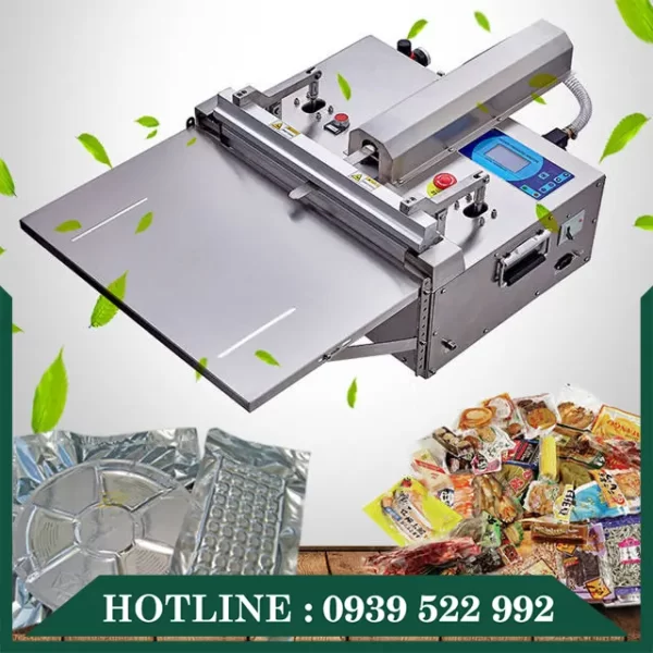 Máy Hút Chân Không Và Thổi Khí DZQ-600E0 9 may hut chan khong va thoi khi dzq 600 e0 4