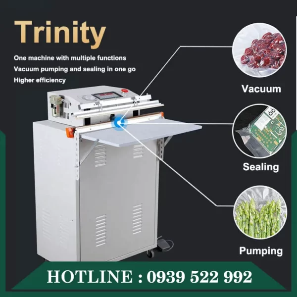 may hut chan khong voi ngoai vs 1000 4