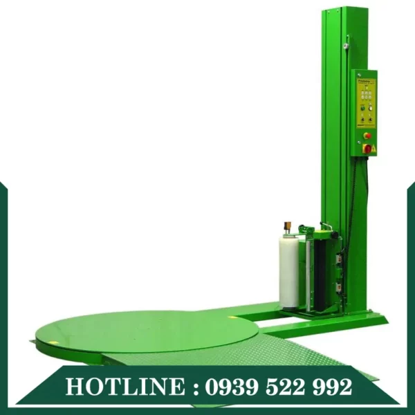 Máy Quấn Màng Co PALLET 1650F-L 10 may quan mang co pallet 1650f 4