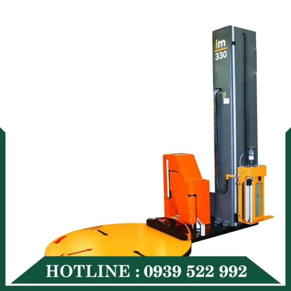 Máy Quấn Màng Co PALLET 1650F-L 11 may quan mang co pallet 1650f 5