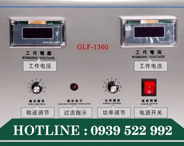 may seal mang nhom tu dong glf 1300 2