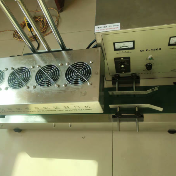 may seal mang nhom tu dong glf 1800