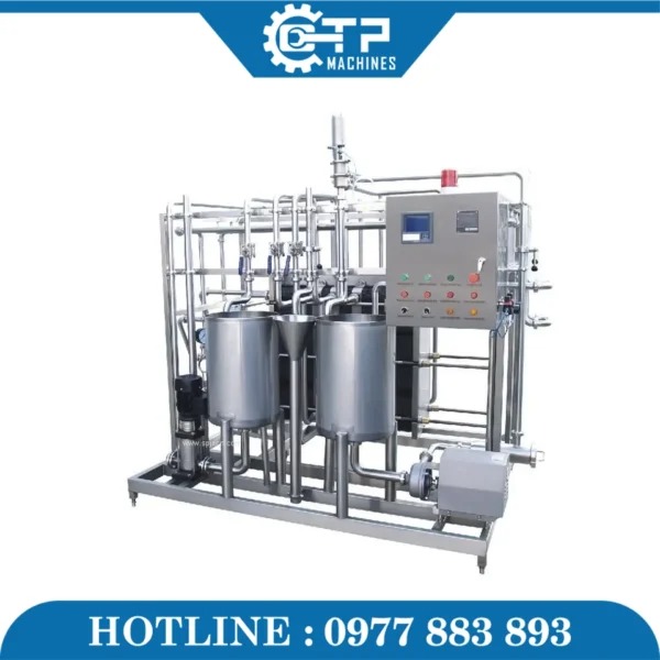 Dây Chuyền Sản Xuất Nước Muối Sinh Lý - Ảnh 3