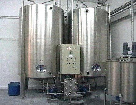 Dây Chuyền Sản Xuất Sữa Đặc 21 DAY CHUYEN SAN XUAT SUA DAC 3