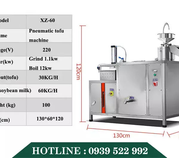 Dây Chuyền Sản Xuất Sữa Đậu Nành 8 DAY CHUYEN SAN XUAT SUA DAU NANH 2