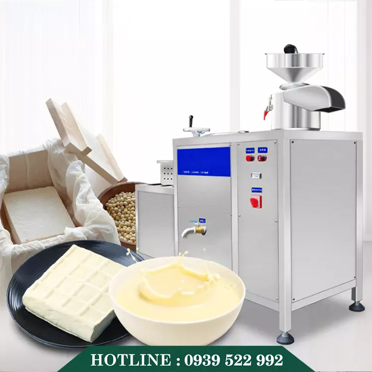 Dây Chuyền Sản Xuất Sữa Đậu Nành 4 Dây Chuyền Sản Xuất Sữa Đậu Nành - Ảnh 4