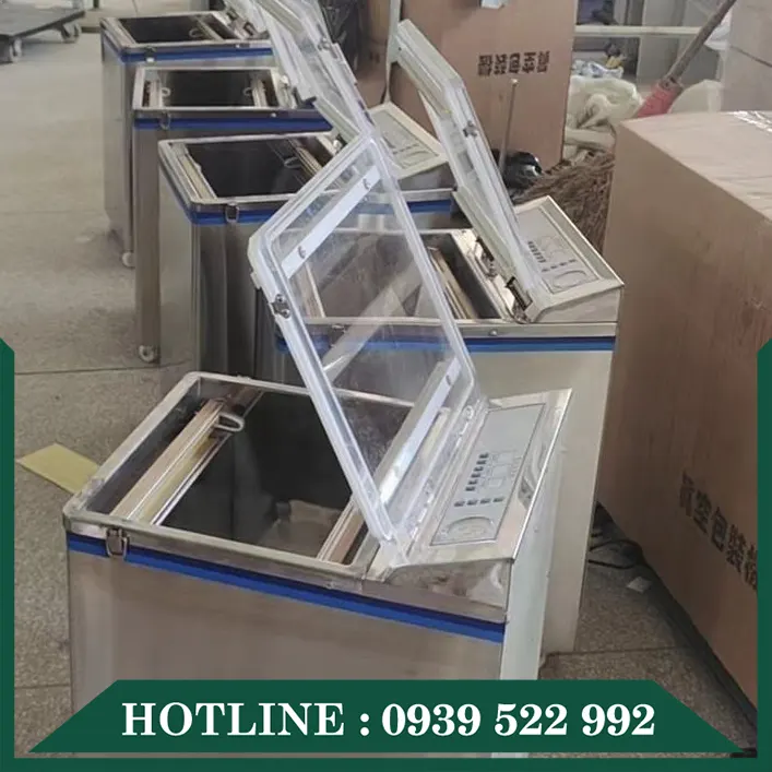 Máy Hút Chân Không Chè LD-300 - Ảnh 6