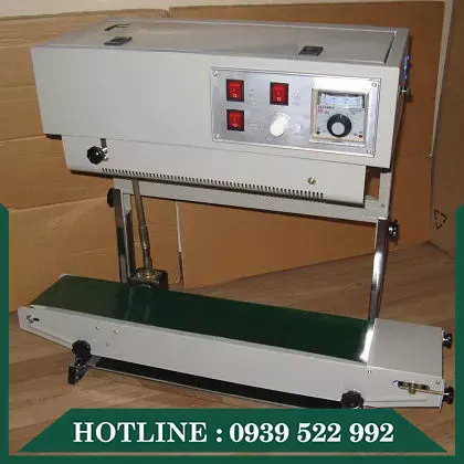 Máy Hàn Miệng Túi FRM-900 Dạng Đứng 11 May han mieng tui frm 900 dang dung 5