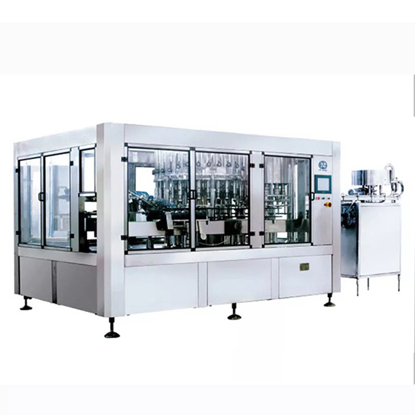 Dây Chuyền Sản Xuất Nước Uống Đóng Bình Tự Động TGPT-300 1 Dây Chuyền Sản Xuất Nước Uống Đóng Bình Tự Động TGPT-300