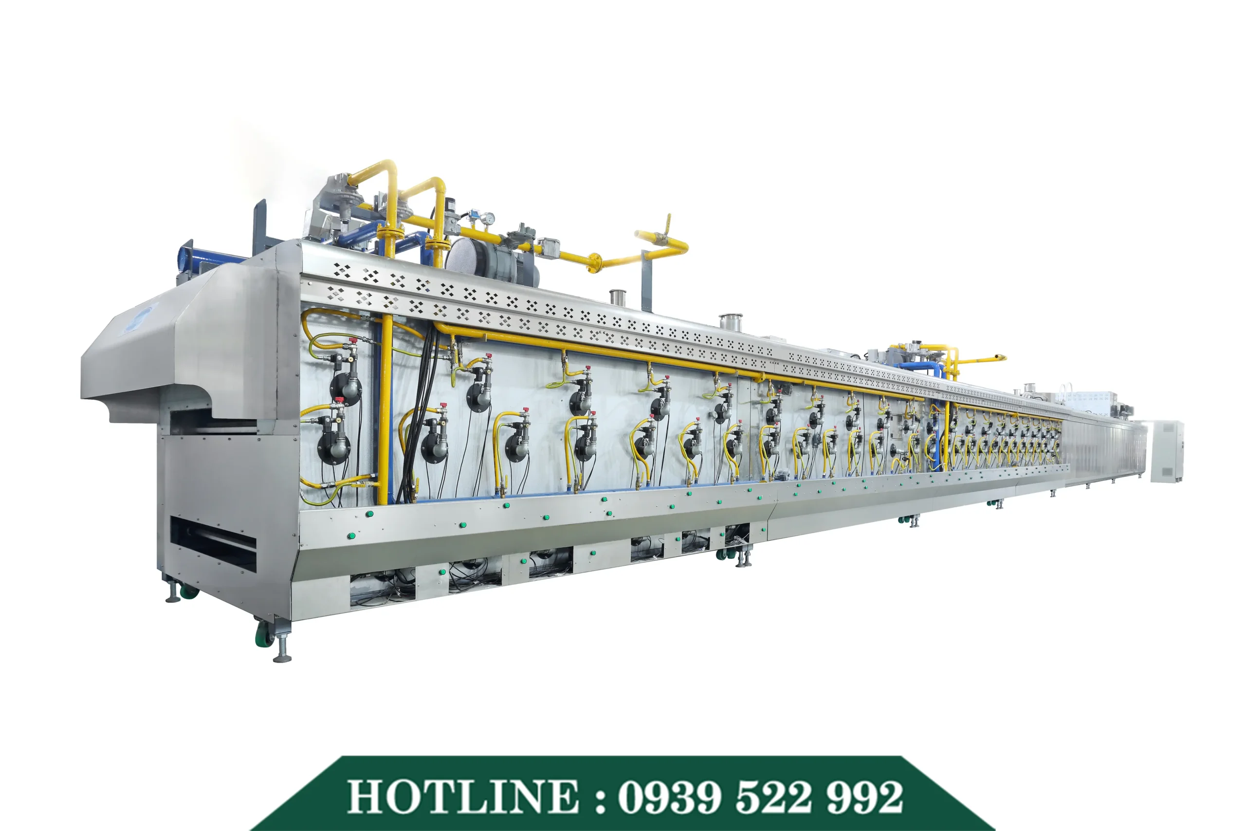 Dây Chuyền Sản Xuất Kẹo - Ảnh 3