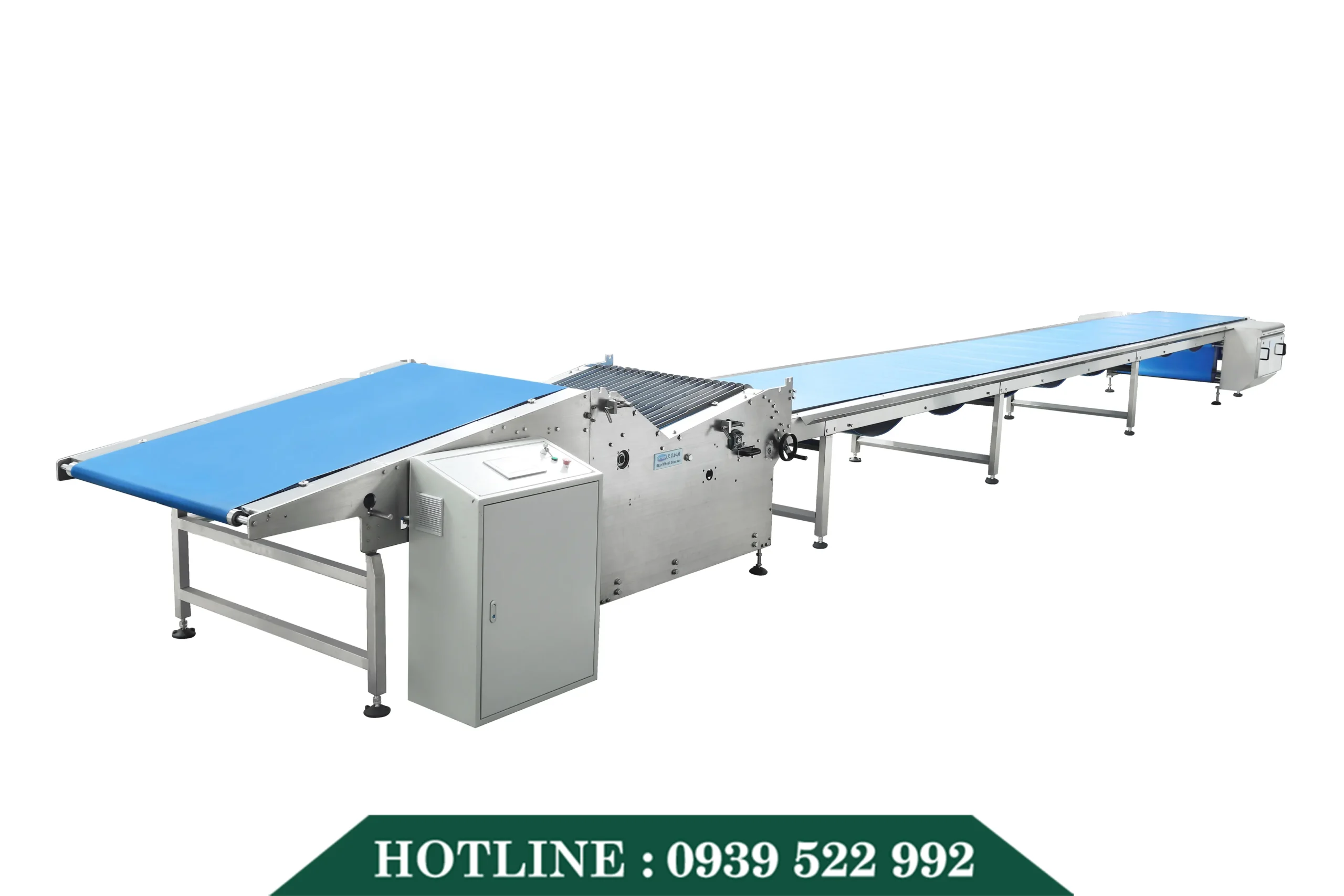 Dây Chuyền Sản Xuất Kẹo - Ảnh 4