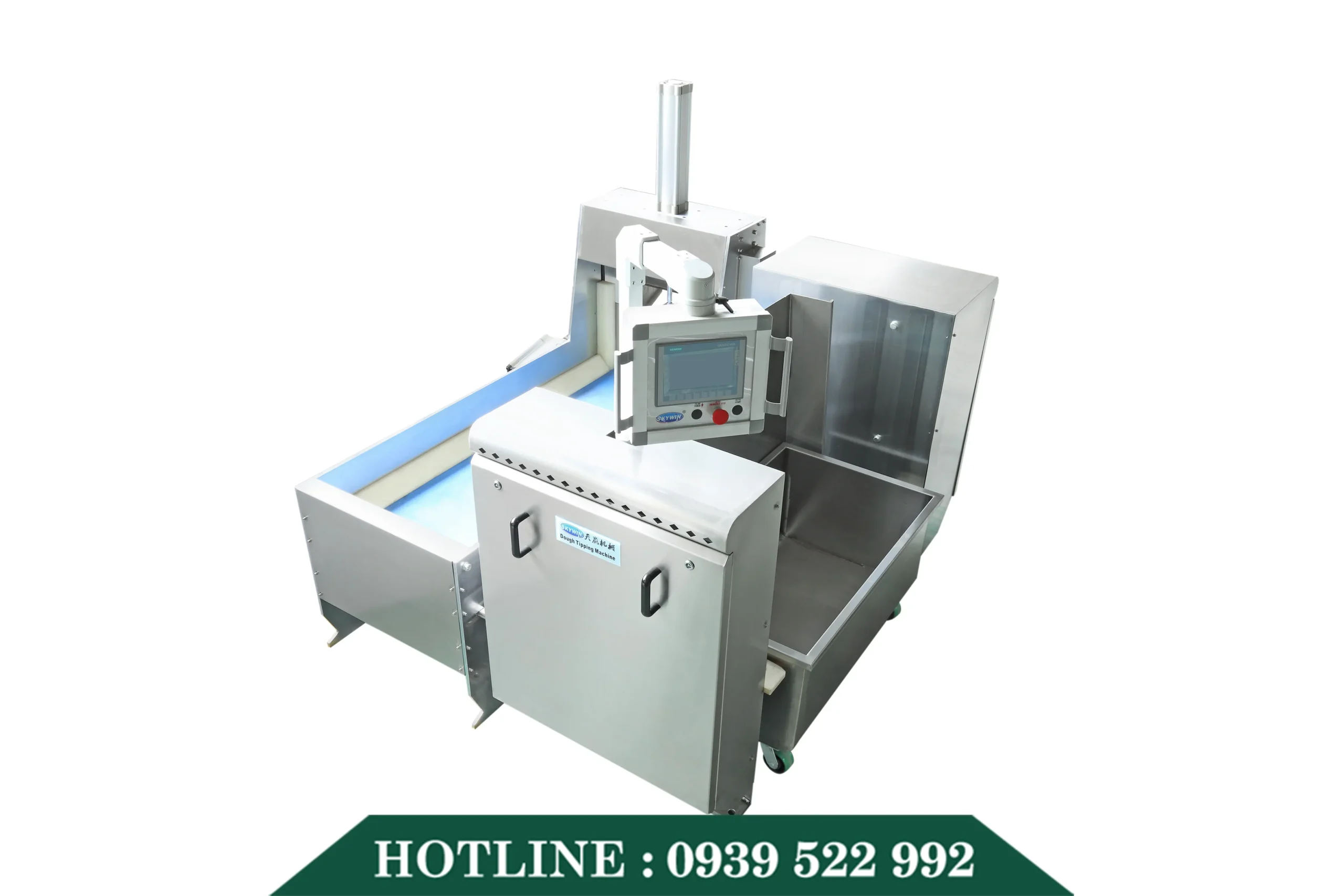 Dây Chuyền Sản Xuất Kẹo - Ảnh 5