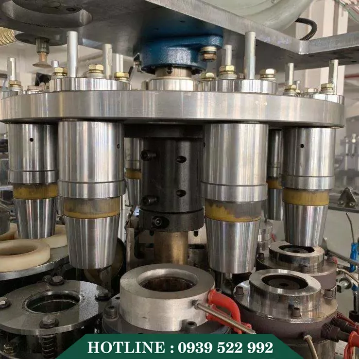 Dây Chuyền Sản Xuất Ly Giấy 2 Dây Chuyền Sản Xuất Ly Giấy - Ảnh 2